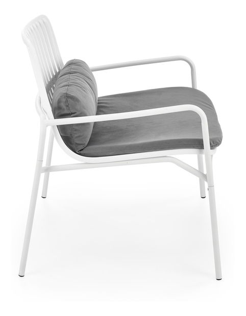 Fotel Mella (fehér)