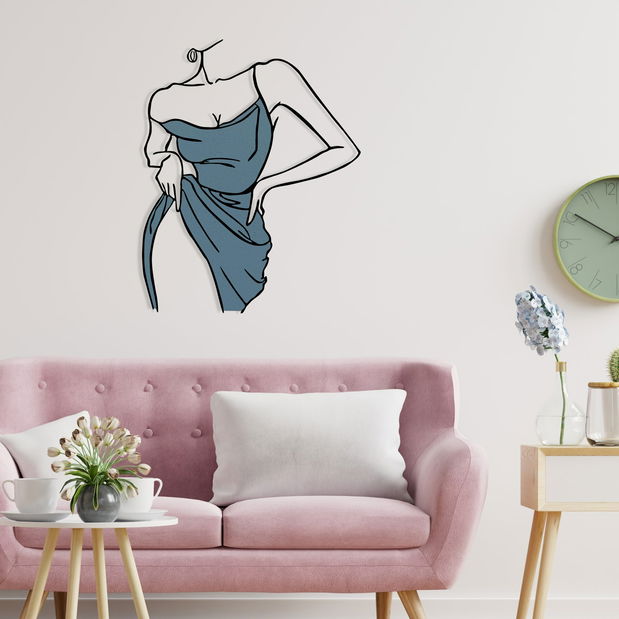 Nástenná dekorácia Gladis