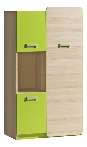 Dulap Echo L5 Verde