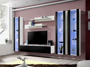 Mobilier living Ferryhill 23 WS FY C2 (cu iluminat)