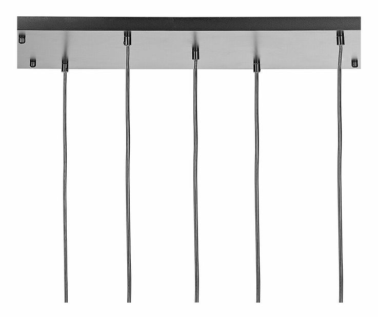 Lustră Tripp (argintiu) 