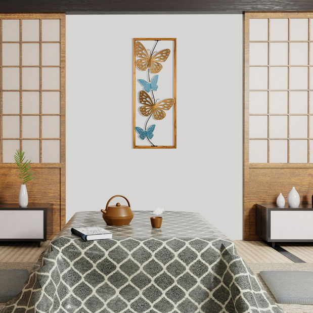 Fali dekoráció Dabola