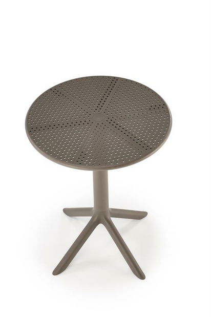 Vrtni stol Caviar (khaki) (za 2 osobe)
