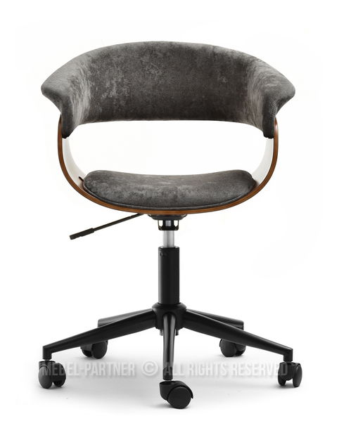 Scaun Manzaro (nuc + negru)