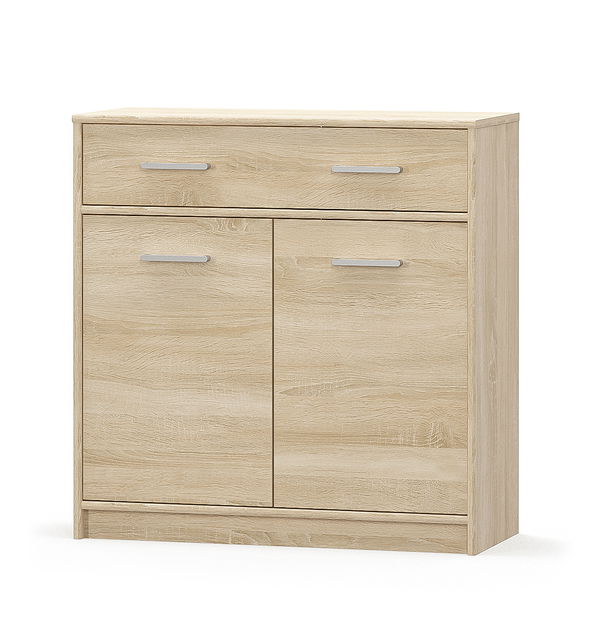 Komoda Terrell (hrast sonoma)