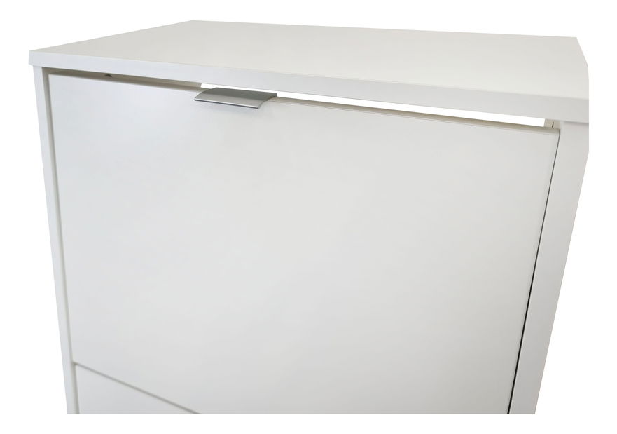 Pantofar / Dulap pantofi Marnie 3K (alb)