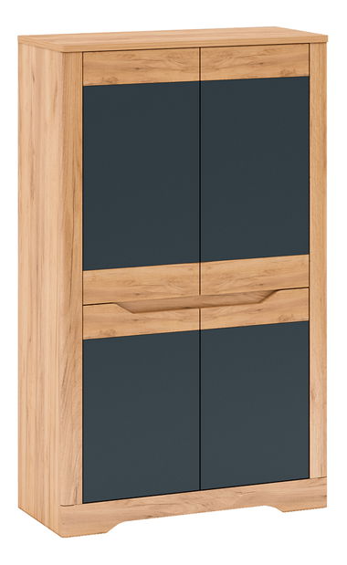 Polcos szekrény Fistrea I