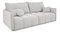Háromszemélyes kanapé Carmelone 3OS (fehér)