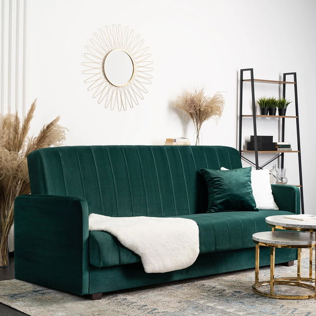 Pohovka Portofine (zelená) 