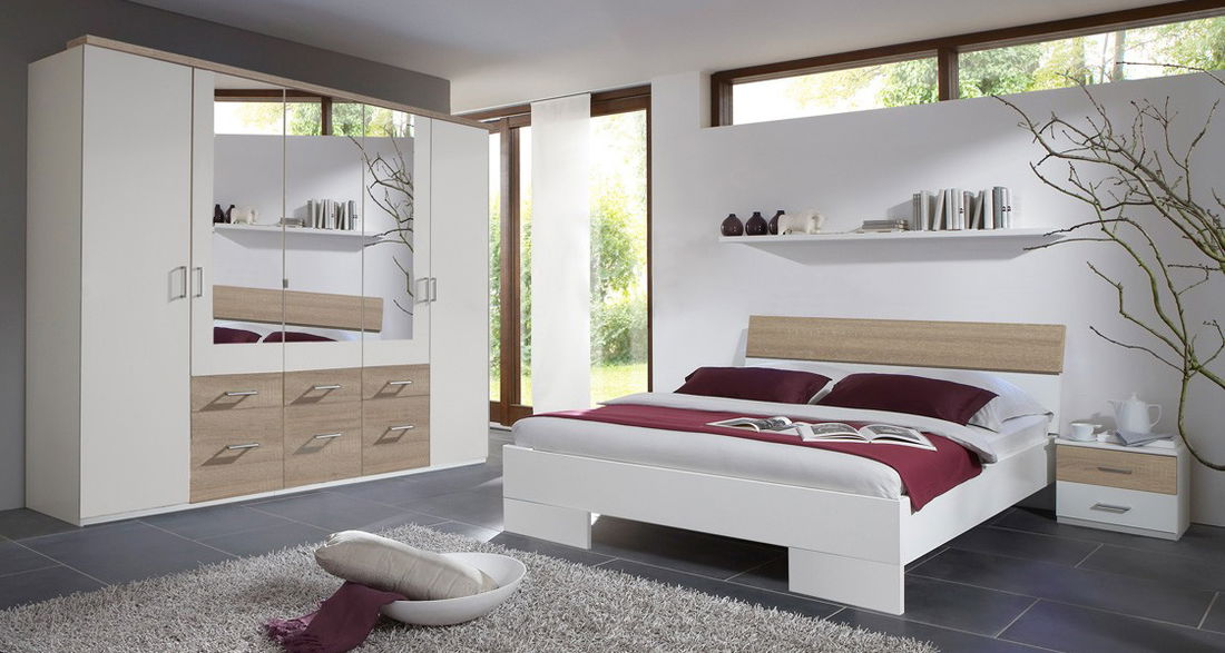 Spálňa CLEO 126 MOB-4232