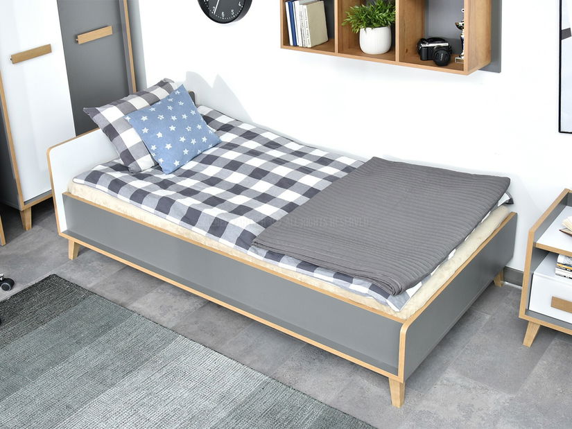 Nappali fal Semivacias 02 (fehér)