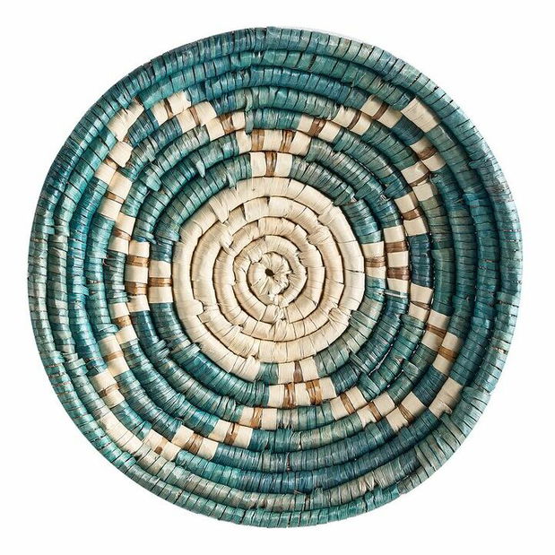 Set de 6 decorațiuni de perete Namza (multicolor)