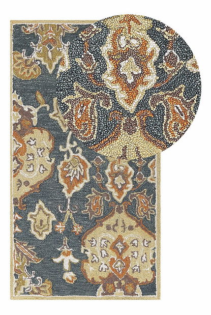 Koberec 80 x 150 cm Umur (viacfarebná)