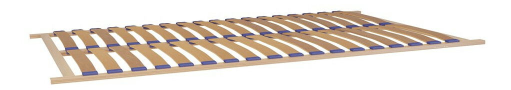 Lamelový rošt 140x200 cm Supuesta 1 (dub sonoma)