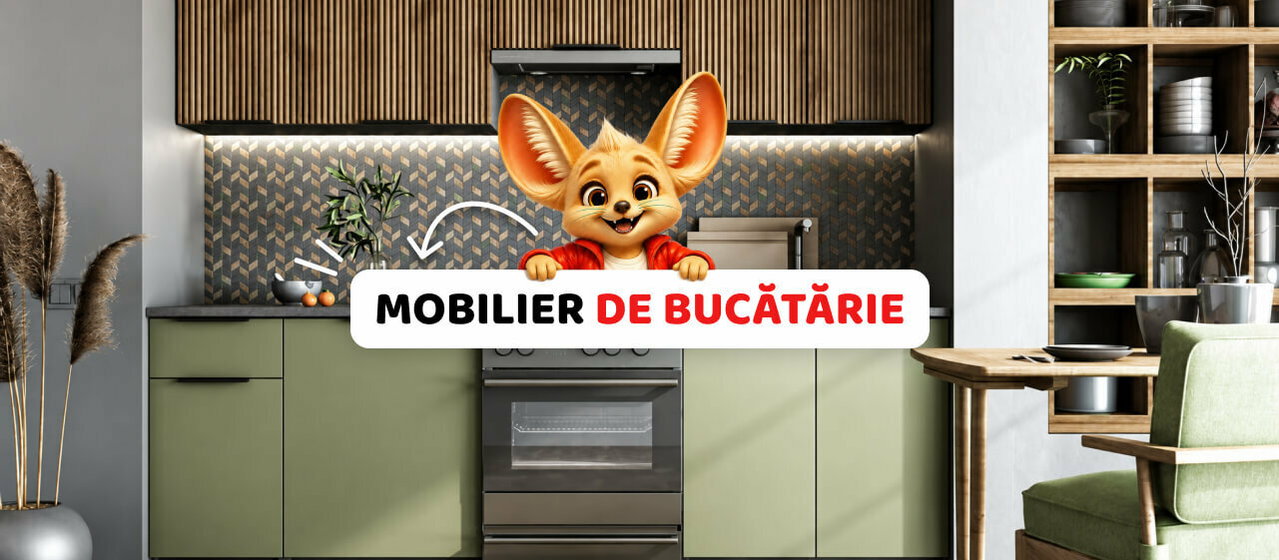 Reînnoirea bucătăriei