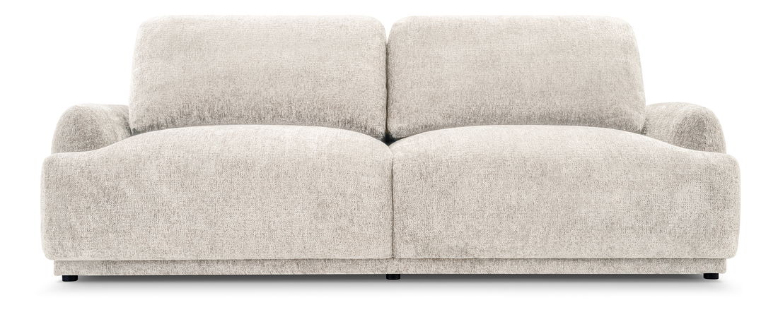 Dvojmiestna pohovka Clada (béžová)