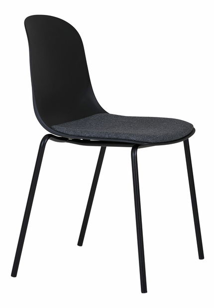 Blagovaonska stolica Mandalina (crna)