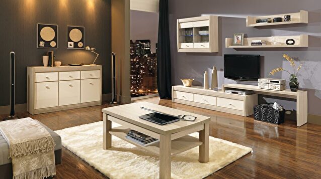 Mobilier living Alec 2