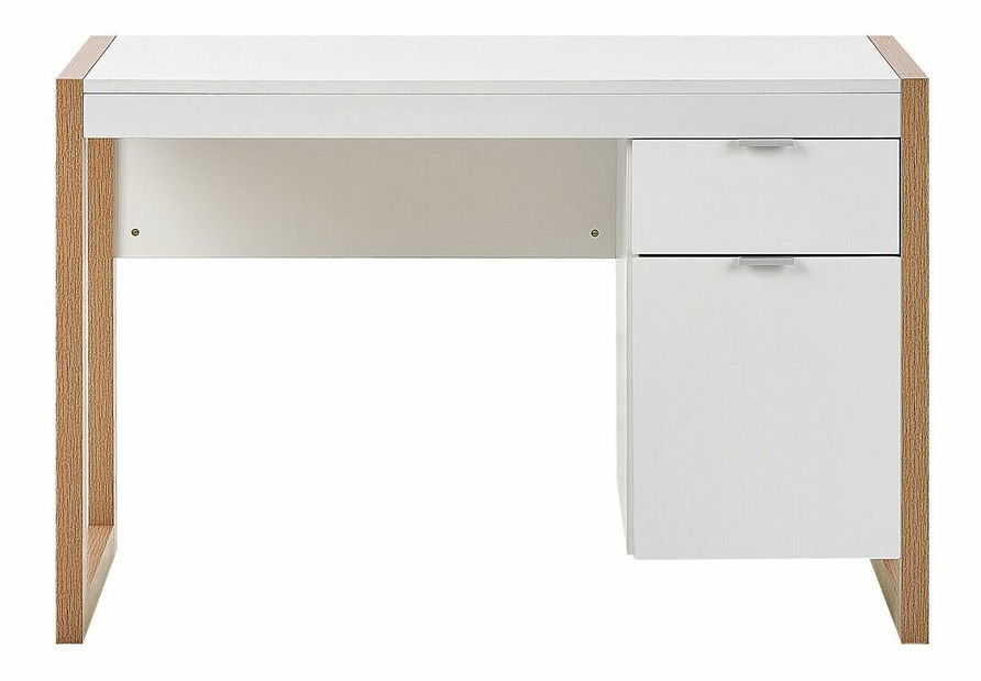 Masă PC Johsy (alb)