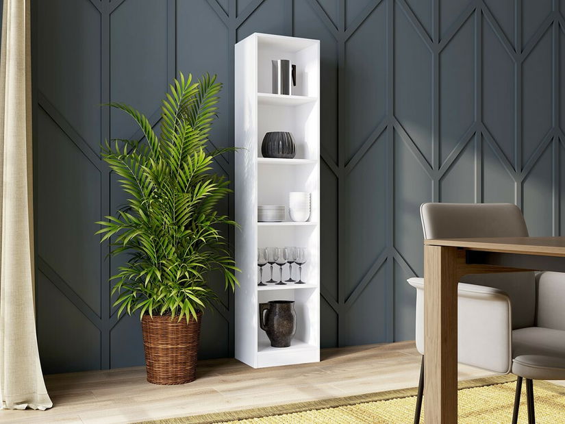 Regál Refarencios 2 (biela)