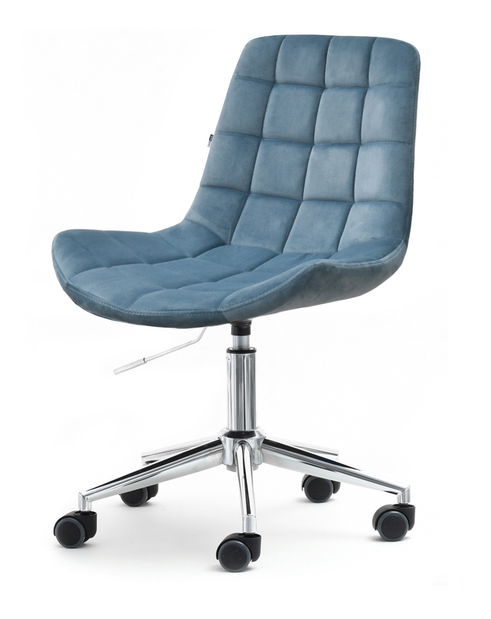 Stolica Eleanor (plava + crna)