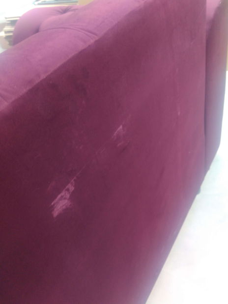 Rohová rozkladacia pohovka Leon (L) (Magic Velvet 2202 + Magic Velvet 2202 + Magic Velvet 2250) *bazár