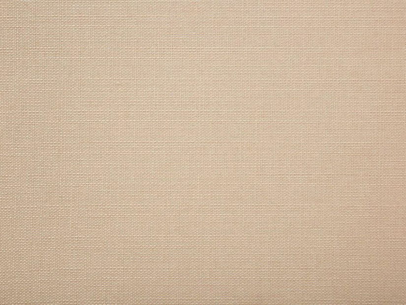 Manželská posteľ 160 cm MONTHY (s roštom) (béžová)