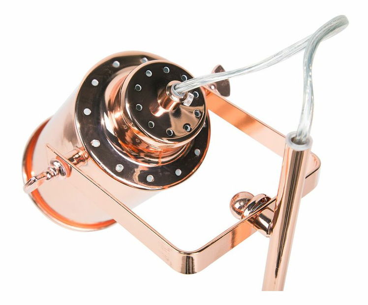 Stolná lampa Marioka (medená)