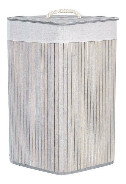 Kôš na bielizeň Matza (sivá)