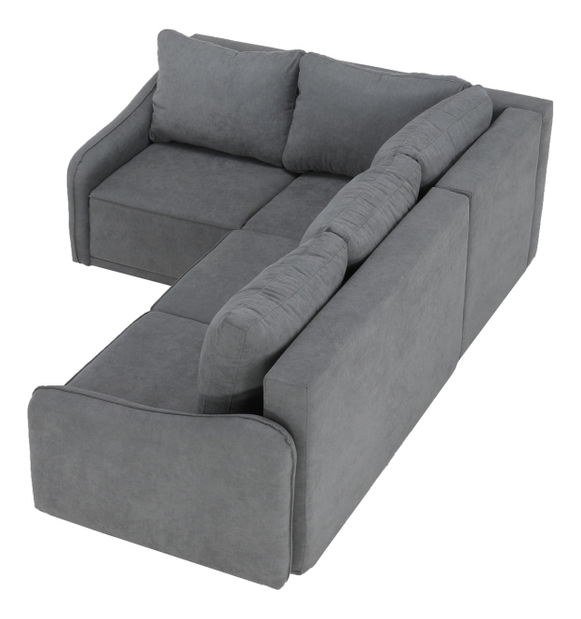 Colțar Lena (Gri) (S)