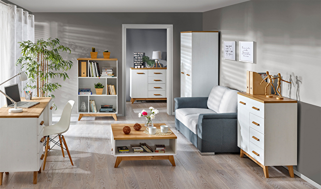 Mobilier living Sverdon 1