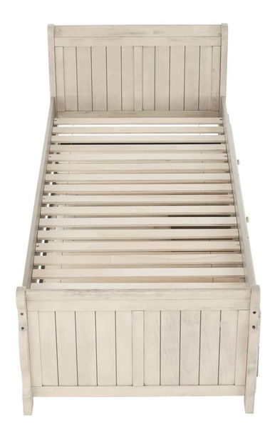 Jednostruki krevet s pomoćnim ležajem Atik