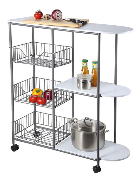 Gurulós asztal Atrias *kiárusítás