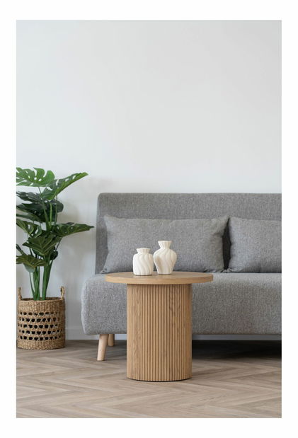 Kanapé Mnatina 2 (szürke)