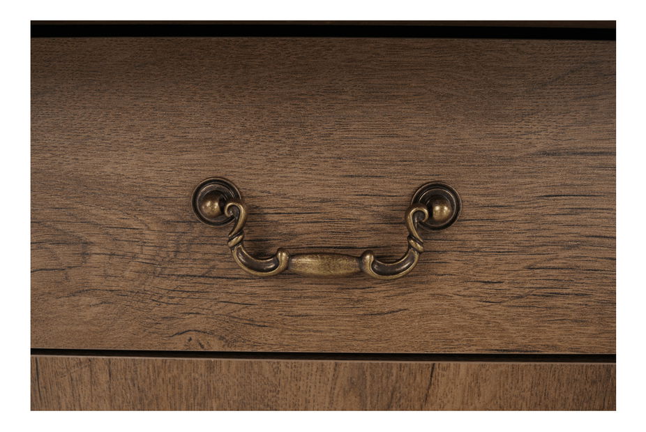 Komoda Valiara DA6 (hrast lefkas)