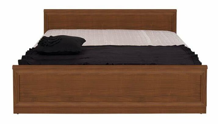 Manželská posteľ 160 cm BRW Bolden LOZ/160