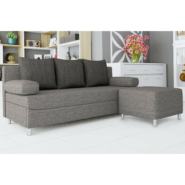 Sofa Dorien s tabureom (Lux 05 + Lux 06)