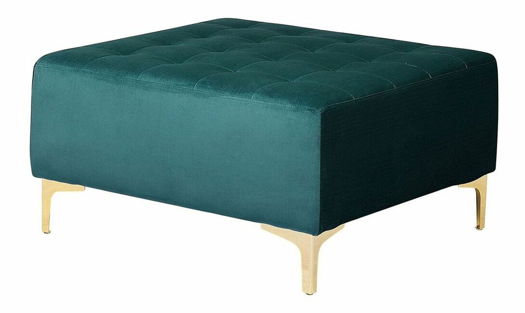 Tabure Aberlady (smaragdna)