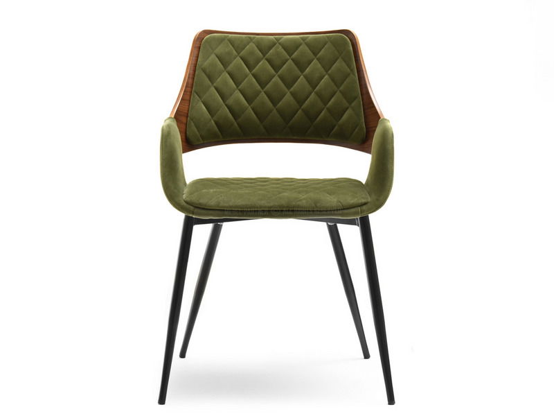 Stolica Morgana (zelena + crna)