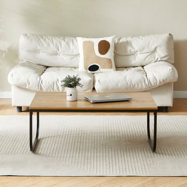 Măsuță cafea Cationes (stejar sălbatic)