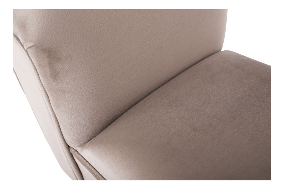 Lavica Bryona (béžová + čierna) *výpredaj