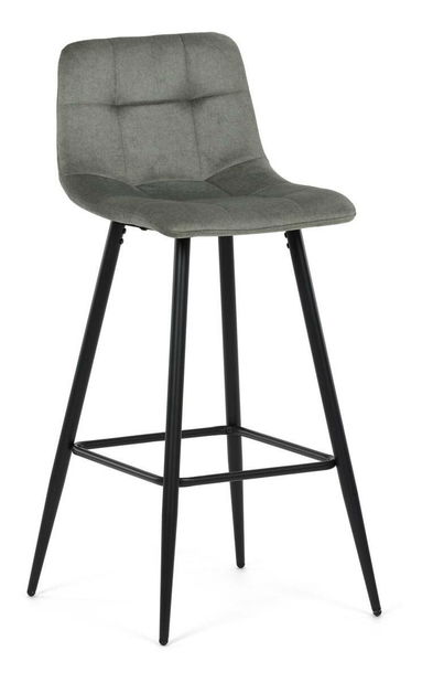 Scaun bar Asegurando (verde)