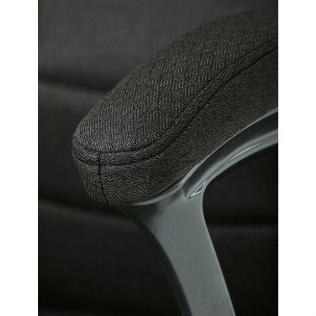 Kancelárske kreslo Kaci (čierna)