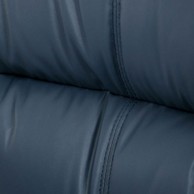 Fotoliu birou Revisara (albastru)