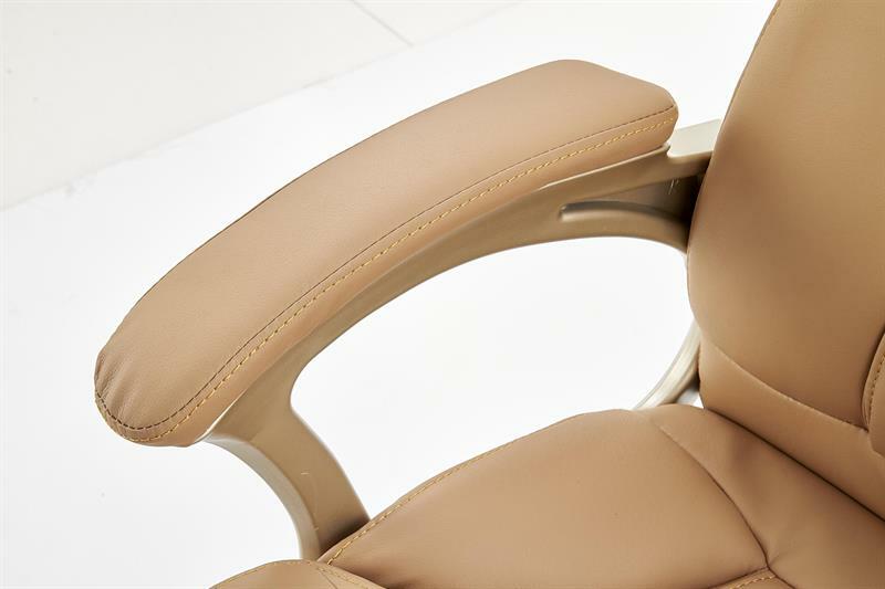 Uredska fotelja Delpha bež 