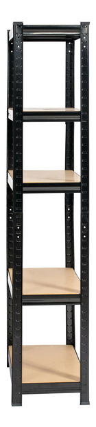 Regál Sustituido (čierna)