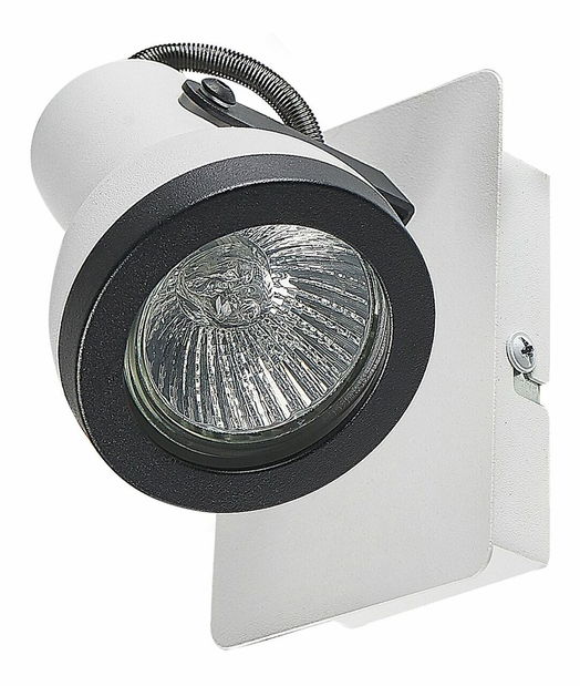 Set 2 buc iluminat de perete Braulio (alb)