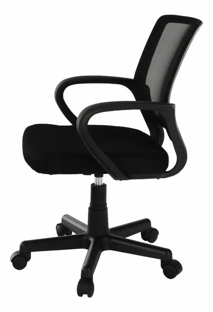 Irodai forgószék Aberfeldy (fekete)