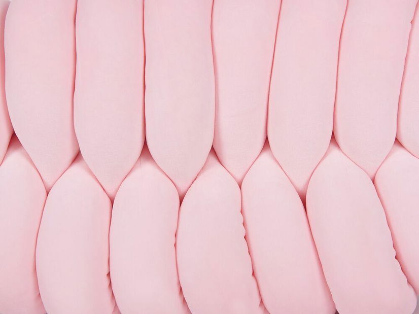 Vankúš 45x25 cm PARON (ružová)