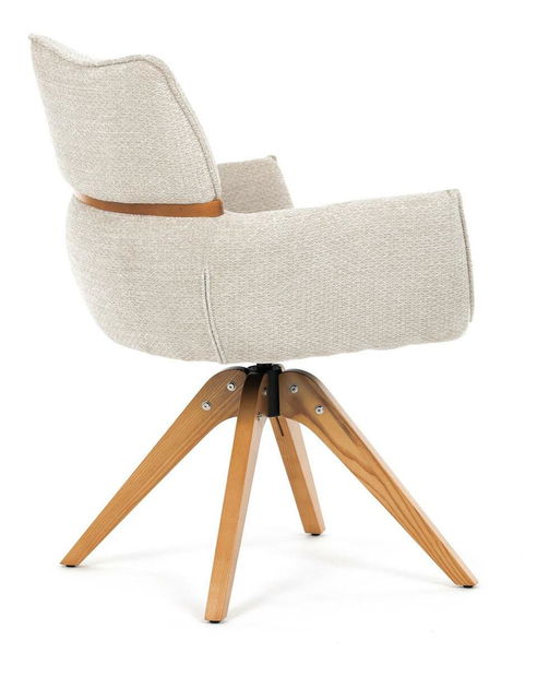 Blagovaonska stolica Deberes (bež)